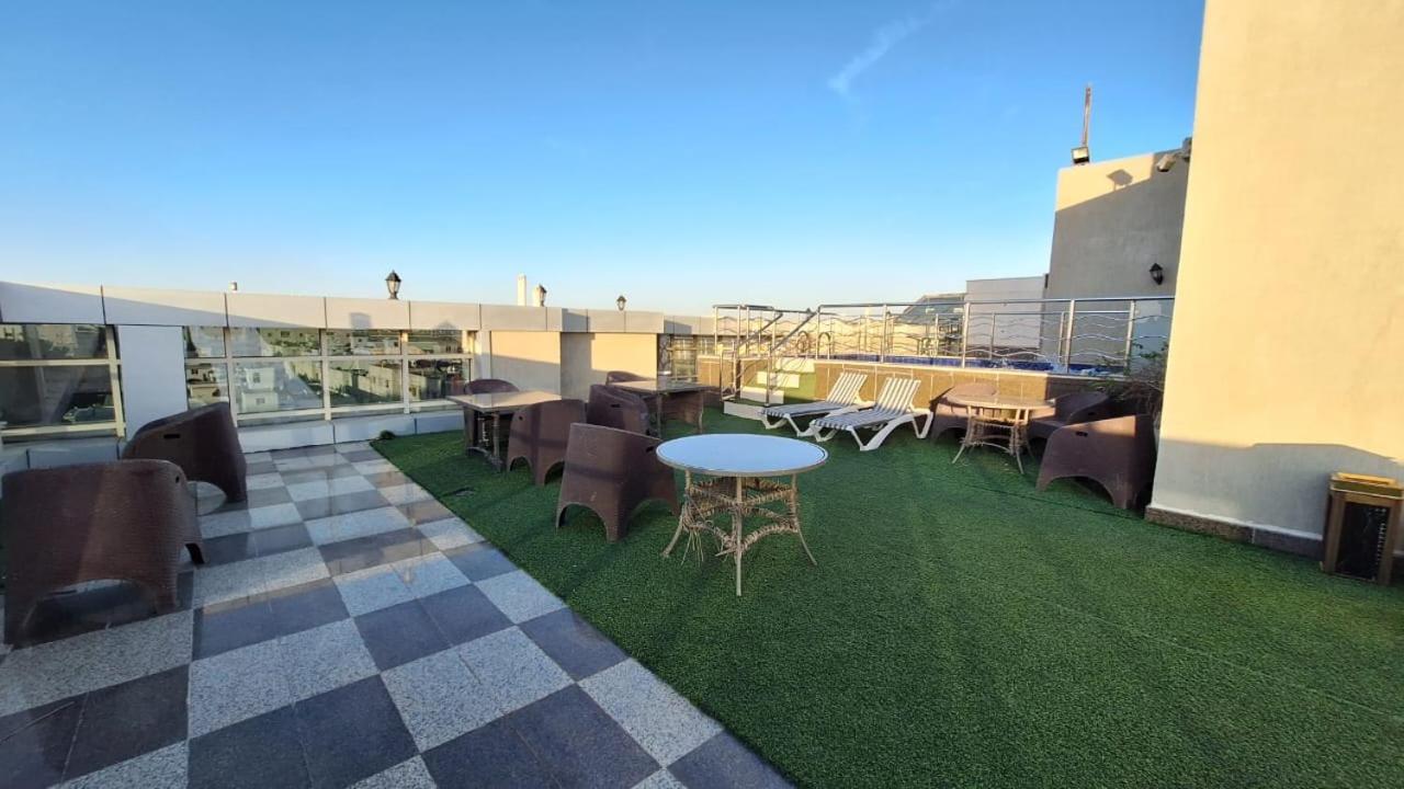 فندق ستي فيو- City View Hotel Jeddah Exterior photo