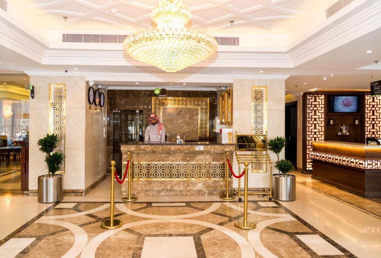 فندق ستي فيو- City View Hotel Jeddah Exterior photo