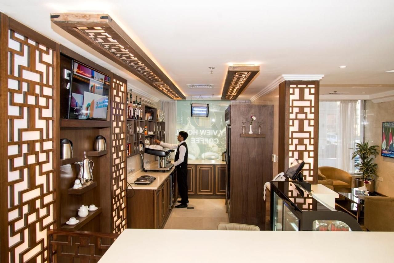 فندق ستي فيو- City View Hotel Jeddah Exterior photo